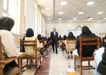 ۳۶ هزار داوطلب در کنکور سراسری کرمانشاه شرکت کردند