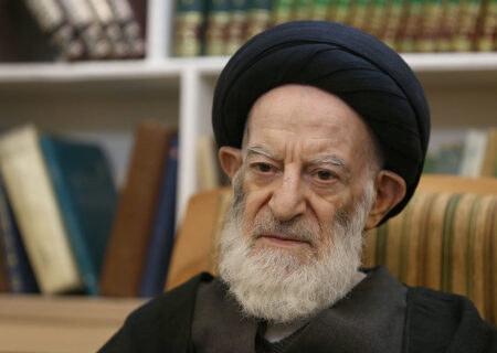 مراسم بزرگداشت آیت‌الله شبیری زنجانی در کرمانشاه برگزار می‌شود