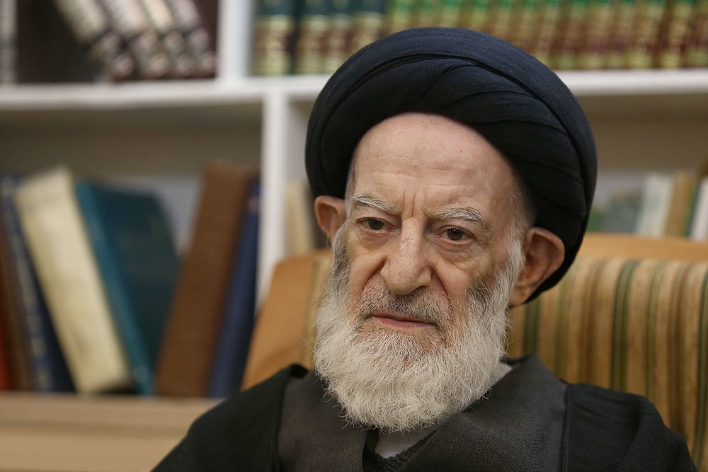 مراسم بزرگداشت آیت‌الله شبیری زنجانی در کرمانشاه برگزار می‌شود