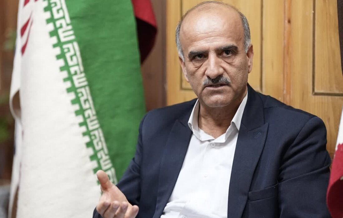 رستمی: دوربین پایش جنگلهای زاگرس در دالاهو راهاندازی شد