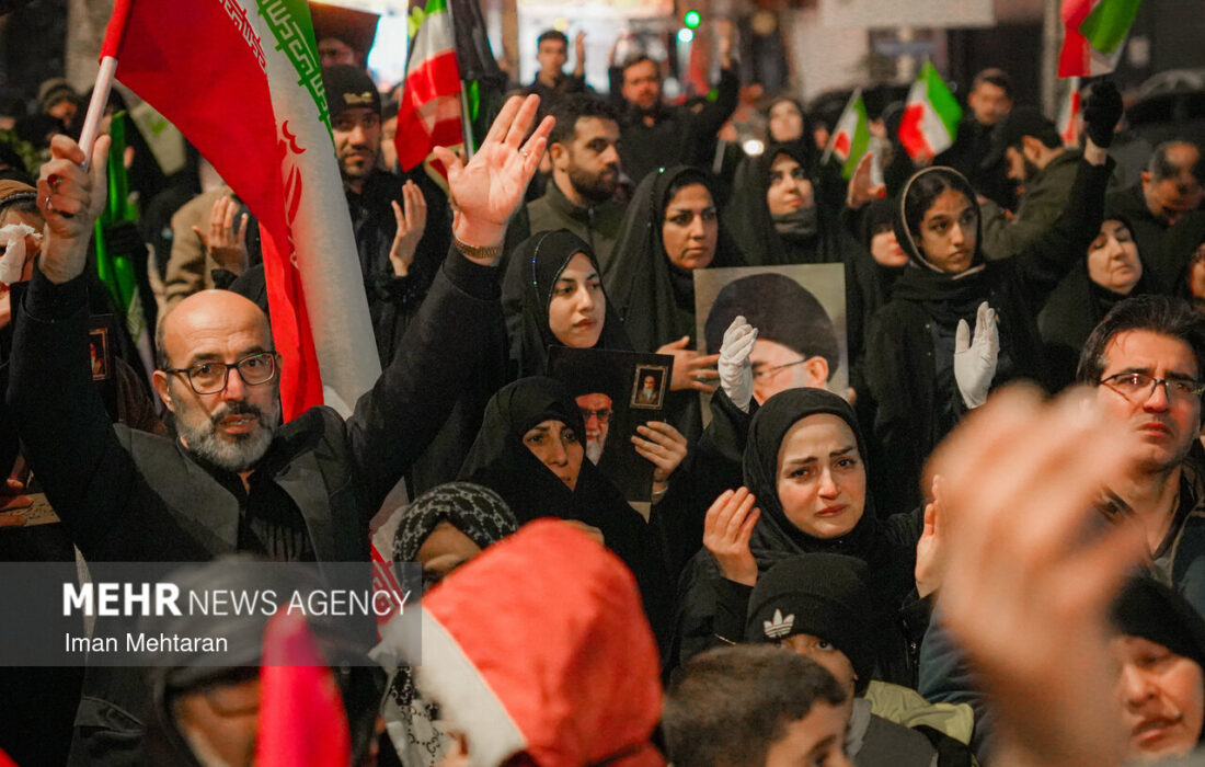 اجتماع دویستوچهلوچهارم «نحن منتقمون» جمعه در کرمانشاه برگزار میشود