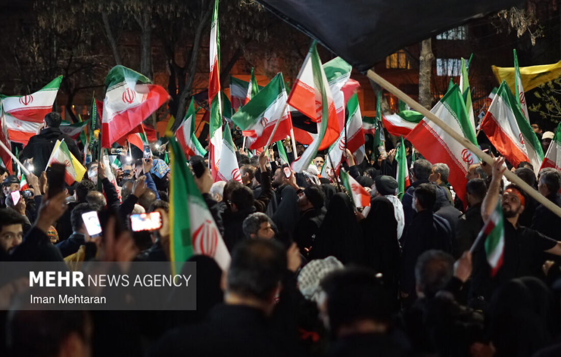 اجتماع دویست‌وسی‌وهفتم «نحن منتقمون» در کرمانشاه برگزار می‌شود