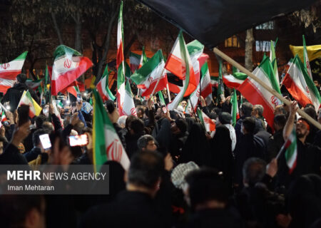 اجتماع دویست‌وچهل‌وپنجم «نحن منتقمون» شنبه در کرمانشاه برگزار می‌شود