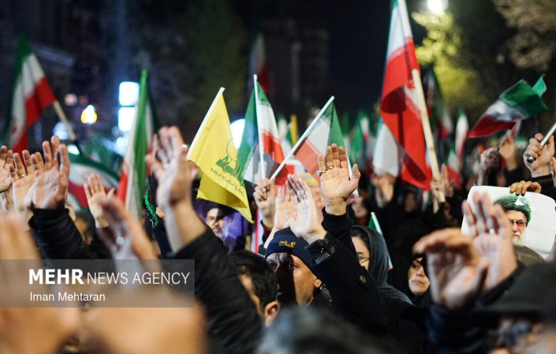 دویست‌وچهلمین اجتماع «نحن منتقمون» در کرمانشاه برگزار می‌شود