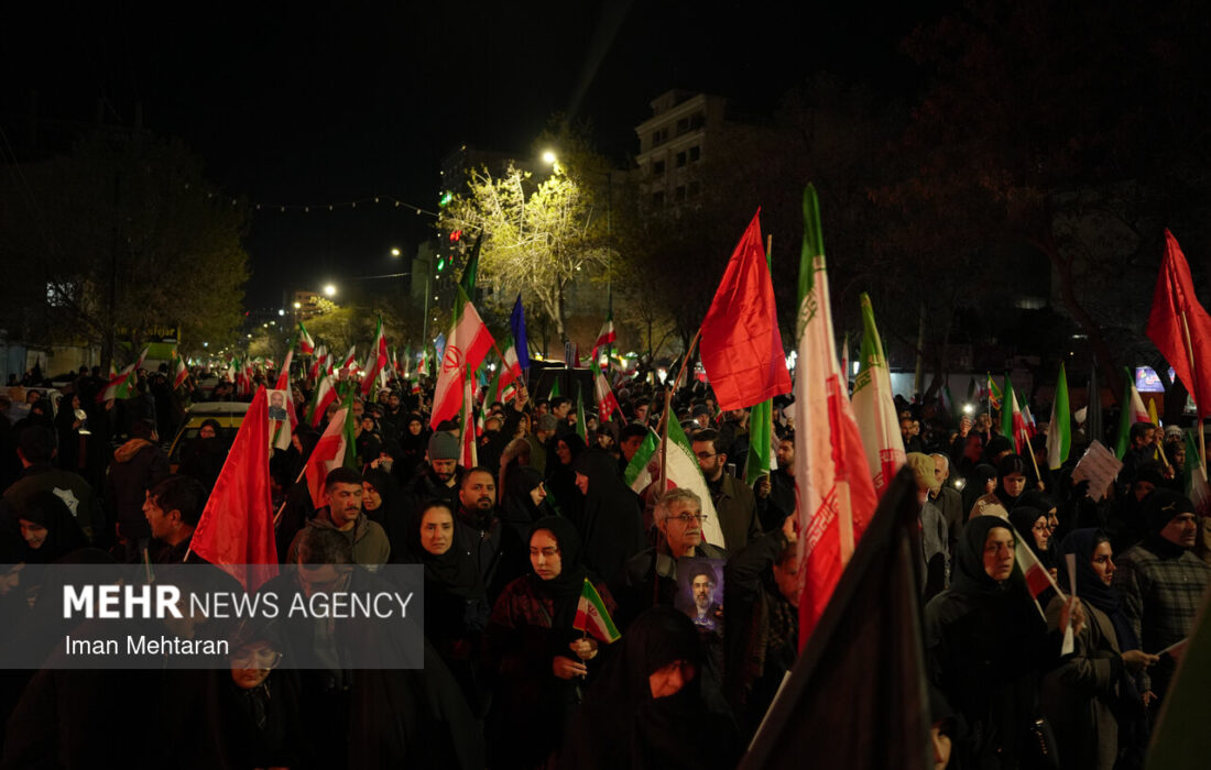 دویست‌وچهل‌ودومین اجتماع «نحن منتقمون» در کرمانشاه برگزار می‌شود
