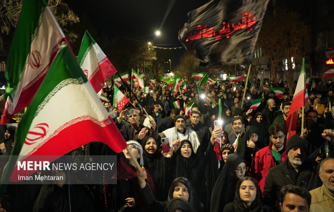 دویستوسیوسومین اجتماع «نحن منتقمون» در کرمانشاه برگزار میشود
