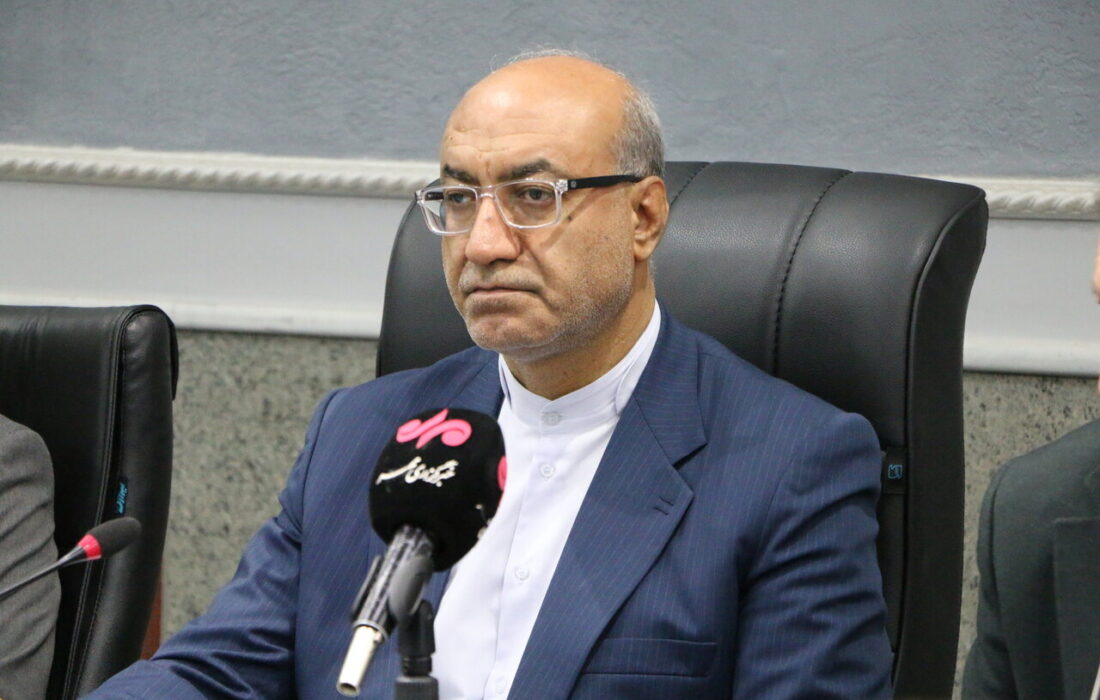 استاندار کرمانشاه: ملاک ارزیابی مدیران، حل مشکلات مردم است