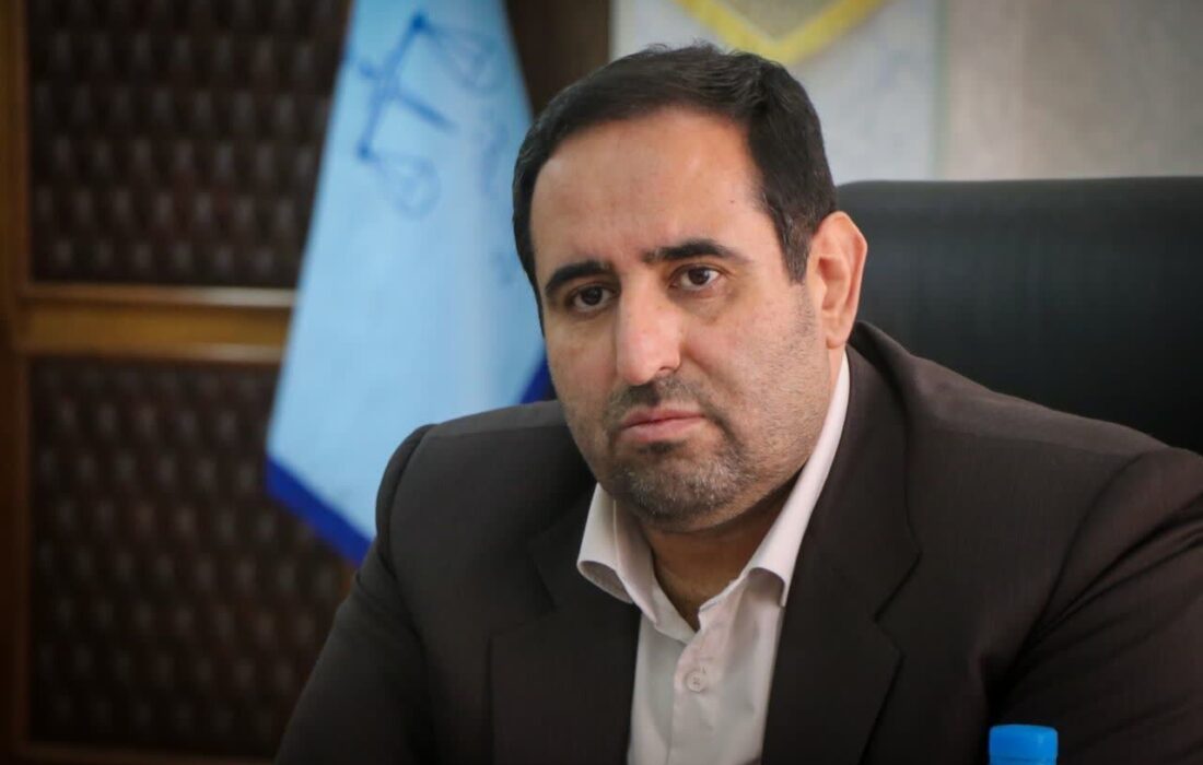 کریمی: ۲۱ ضمانت الکترونیک در دادسراهای کرمانشاه صادر شد