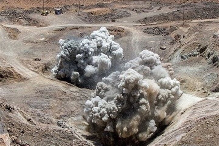 احتمال شنیدهشدن صدای انفجار در شمالشرق کرمانشاه