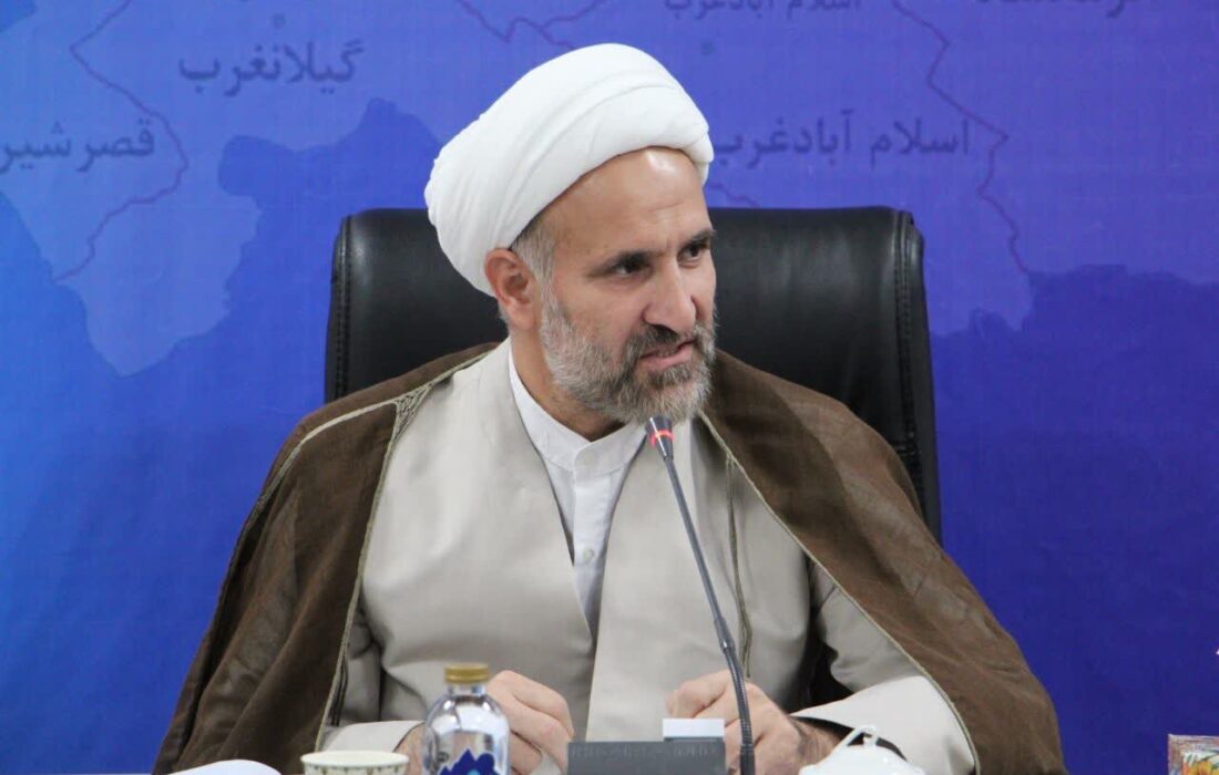 رئیس کل دادگستری کرمانشاه: سه ضمانت الکترونیک در هرسین صادر شد