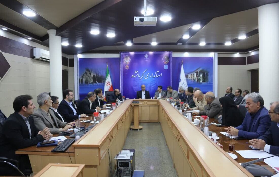 حبیبی:ذخایر کالاهای اساسی باید پاسخگوی نیاز سه ماه استان کرمانشاه باشد