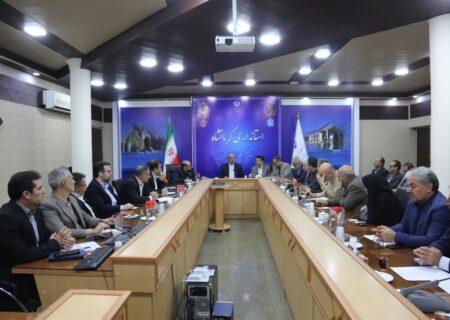 حبیبی:ذخایر کالاهای اساسی باید پاسخگوی نیاز سه ماه استان کرمانشاه باشد