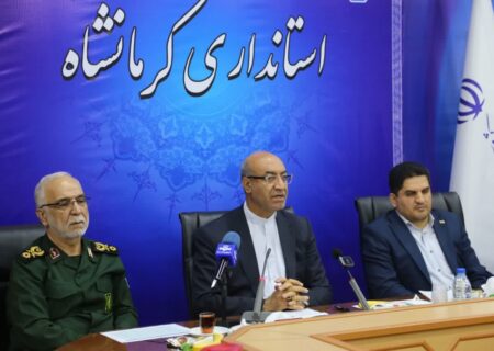 استاندار کرمانشاه: خدمت جامعه پزشکی امید را در دل مردم زنده می‌کند