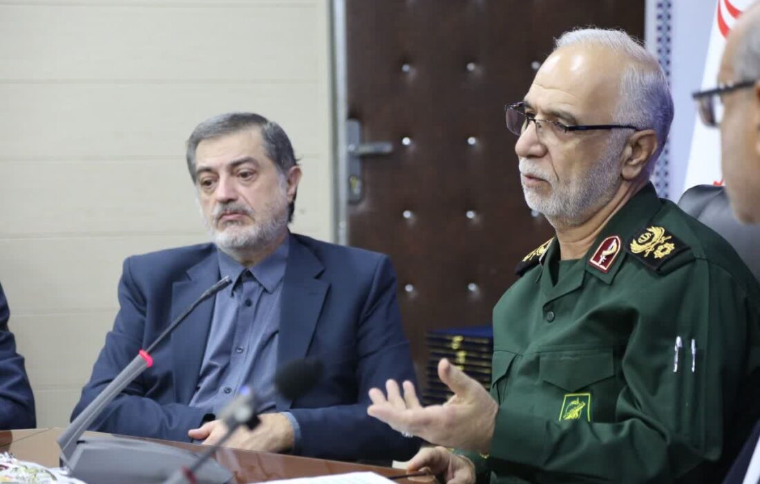 فرمانده سپاه کرمانشاه: خدمات جهادی سلامت به مناطق محروم گسترش مییابد