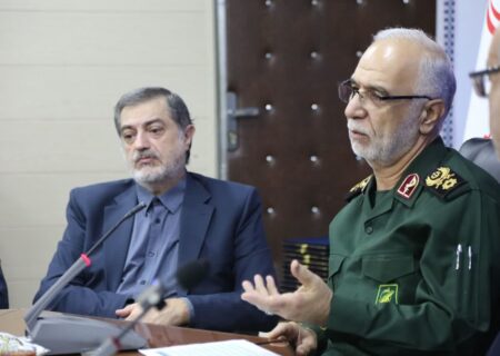فرمانده سپاه کرمانشاه: خدمات جهادی سلامت به مناطق محروم گسترش می‌یابد