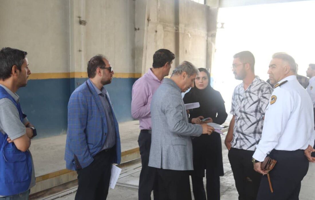 امیریانی: بازرسی از مراکز معاینه فنی خودروهای سنگین تشدید میشود