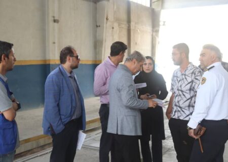 امیریانی: بازرسی از مراکز معاینه فنی خودروهای سنگین تشدید می‌شود