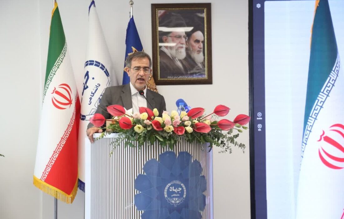 رئیس جهاددانشگاهی: تربیت نیروی متخصص هوش مصنوعی تقویت شود