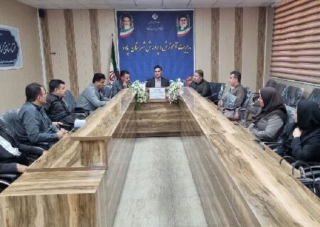 فرماندار پاوه: عدالت آموزشی در مناطق کم‌برخوردار تقویت شود