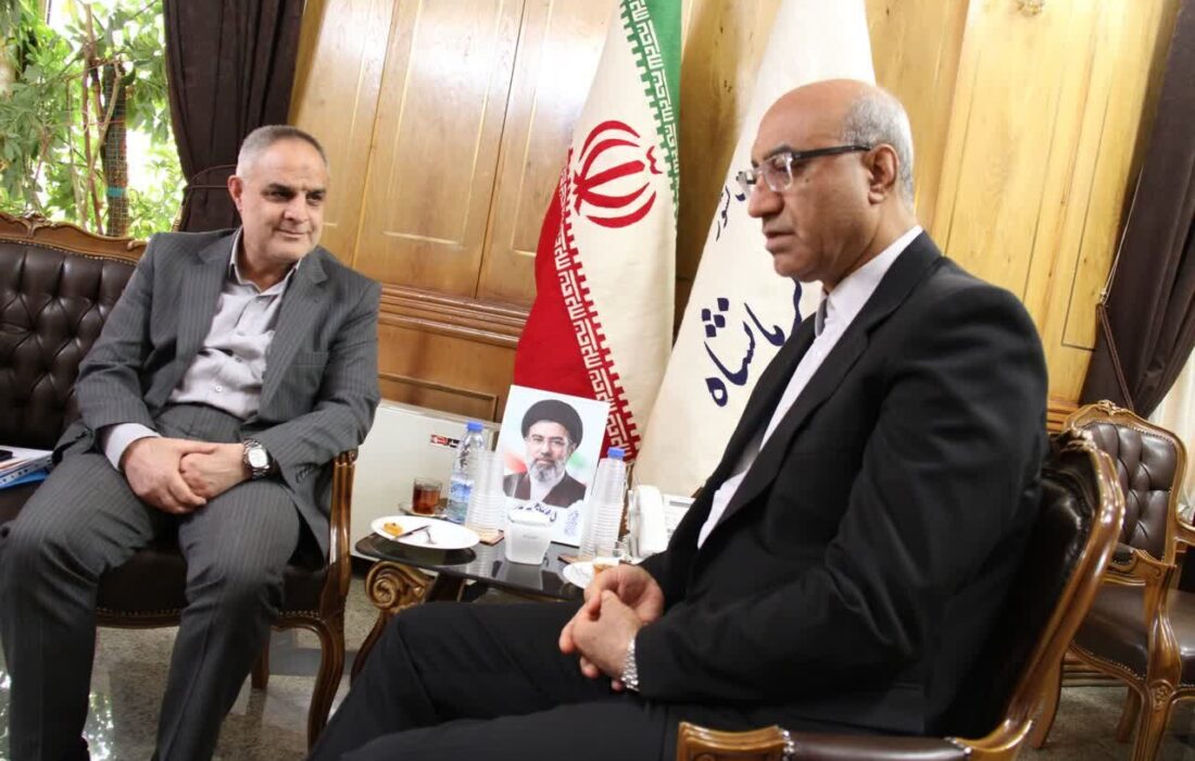 محمودی: ۶۶ درصد جمعیت کرمانشاه زیر پوشش بیمه سلامت هستند
