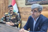 رضایی: تسهیل صادرات و توسعه خدمات مرز سومار پیگیری شود