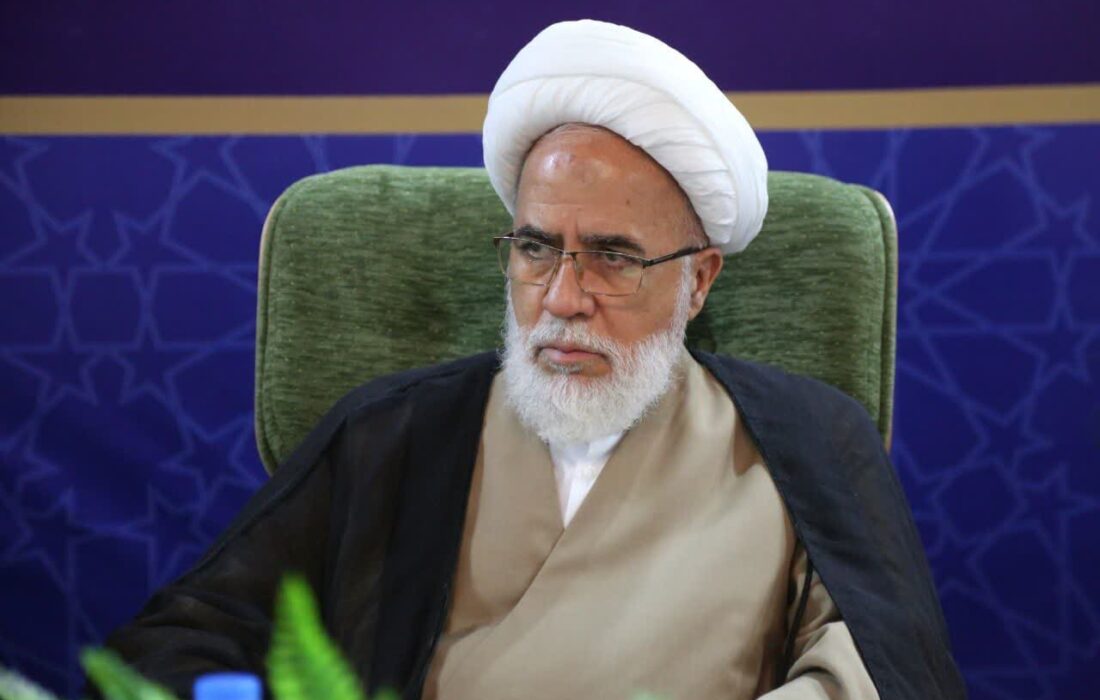 آیت الله غفوری: اجرای میدانی برنامههای قرآنی باید در اولویت قرار گیرد