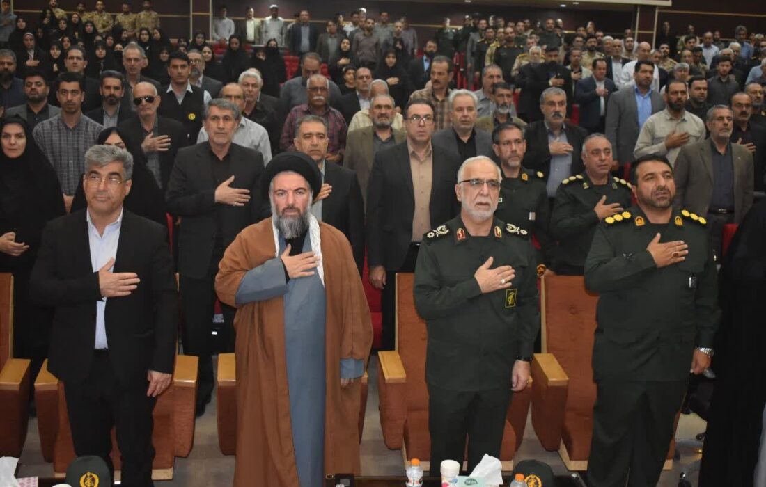 سرهنگ شریفی فرمانده سپاه ناحیه گیلانغرب شد