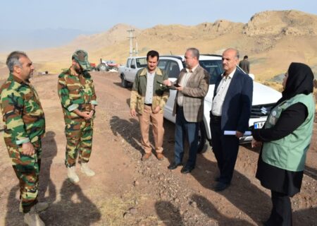 بهزاد: جنگل‌کاری مشارکتی در کرمانشاه توسعه می‌یابد