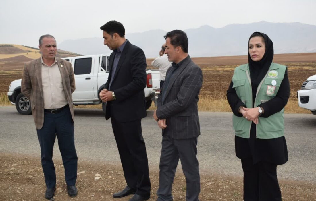بهزاد: مشارکت مردم، محور حفاظت از منابع طبیعی است