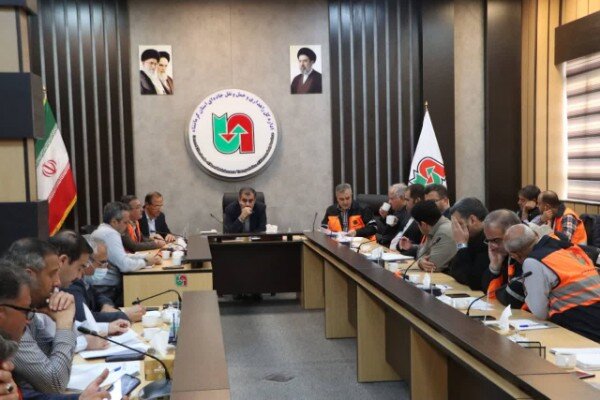 سلیمی: آمادگی راهداران کرمانشاه برای زمستان ۱۴۰۵ افزایش مییابد
