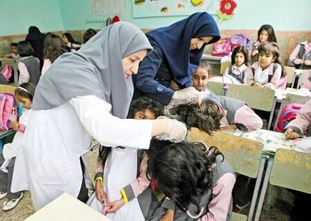 «شپش» با نفت و نفتالین درمان نمی‌شود