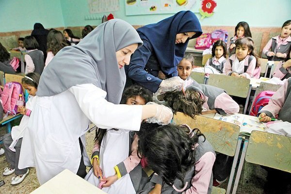«شپش» با نفت و نفتالین درمان نمیشود