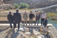 معاون استانداری کرمانشاه: سد قشلاق بزودی آبگیری می‌شود